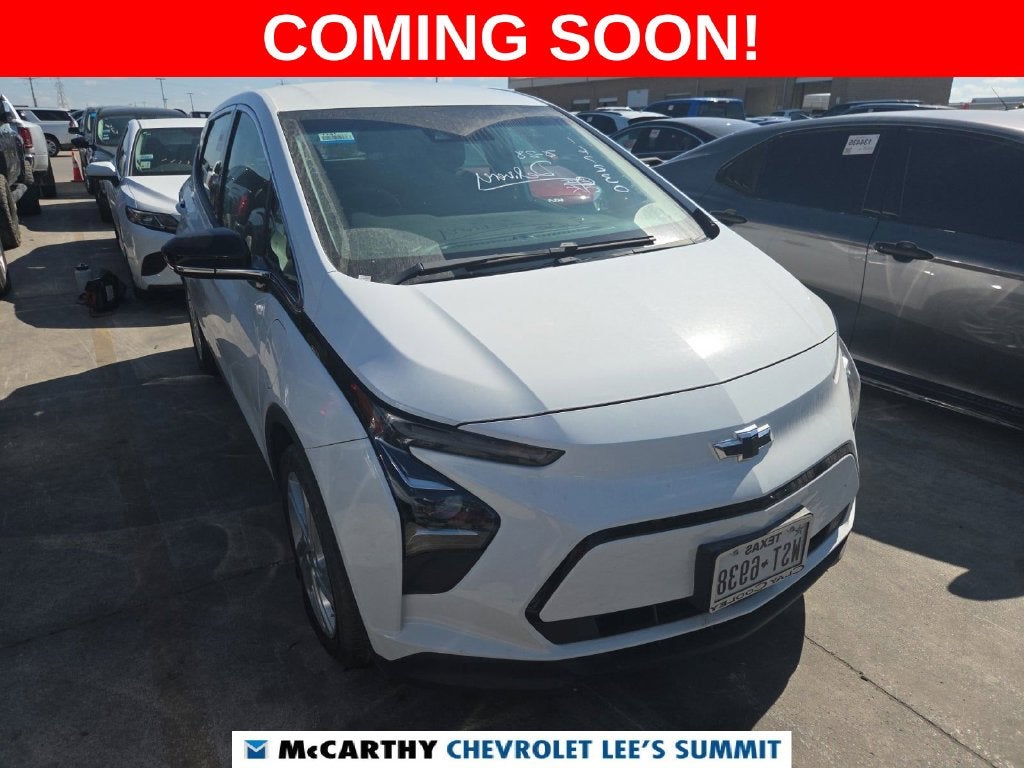 2023 Chevrolet Bolt EV 1LT