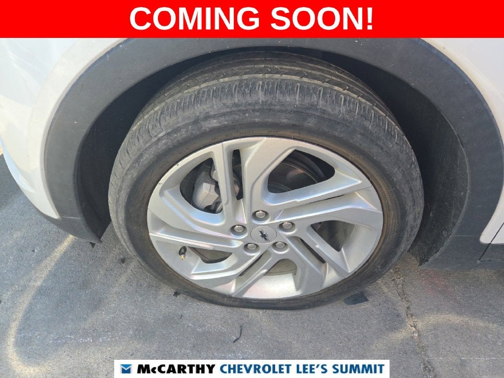 2023 Chevrolet Bolt EV 1LT