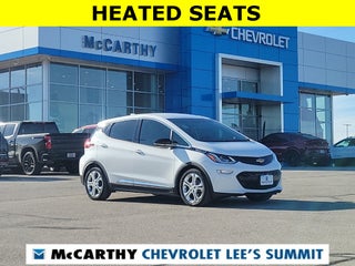 2020 Chevrolet Bolt EV LT
