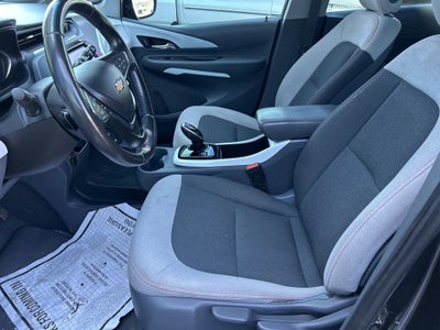 2021 Chevrolet Bolt EV LT