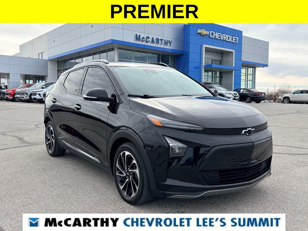 2023 Chevrolet Bolt EUV Premier