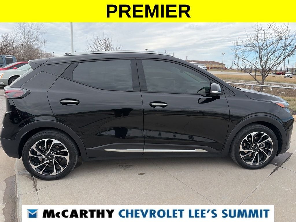2023 Chevrolet Bolt EUV Premier