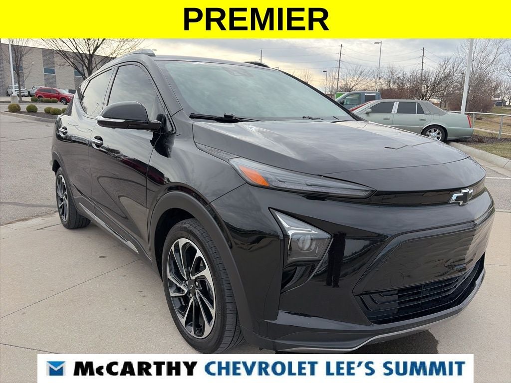 2023 Chevrolet Bolt EUV Premier