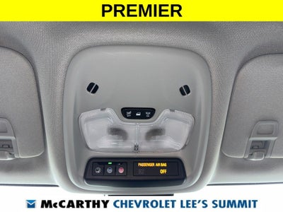 2023 Chevrolet Bolt EUV Premier