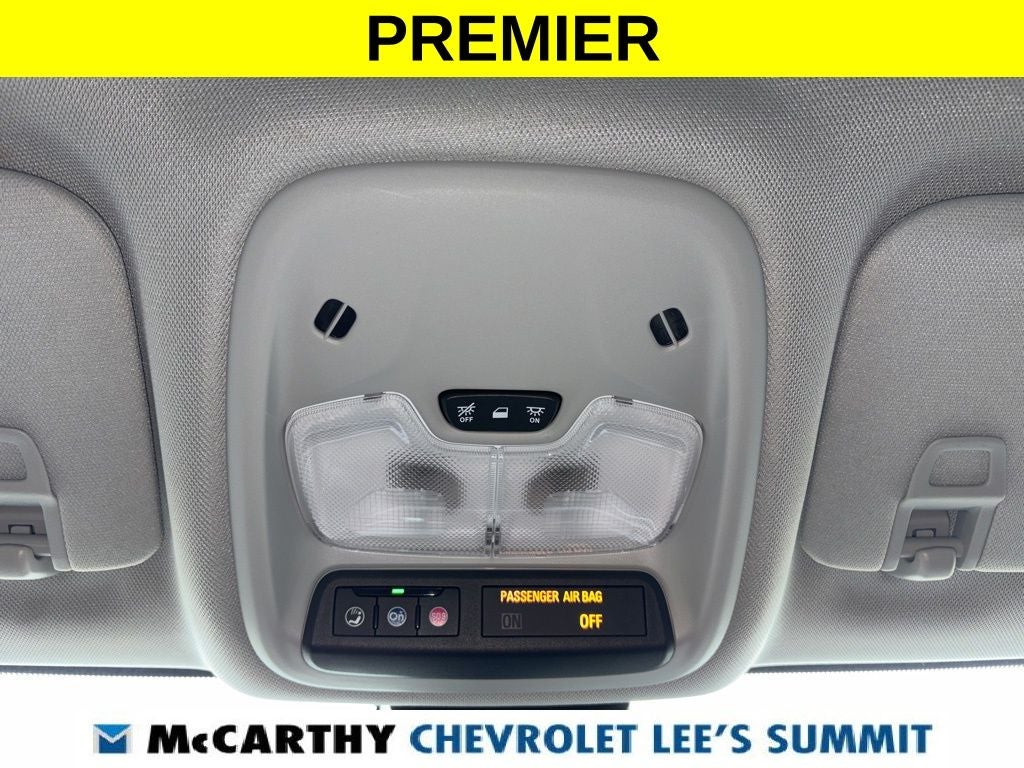 2023 Chevrolet Bolt EUV Premier