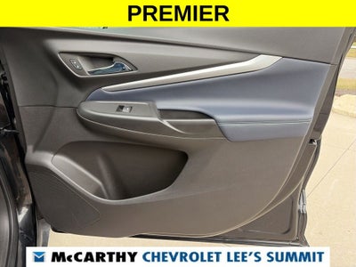 2023 Chevrolet Bolt EUV Premier
