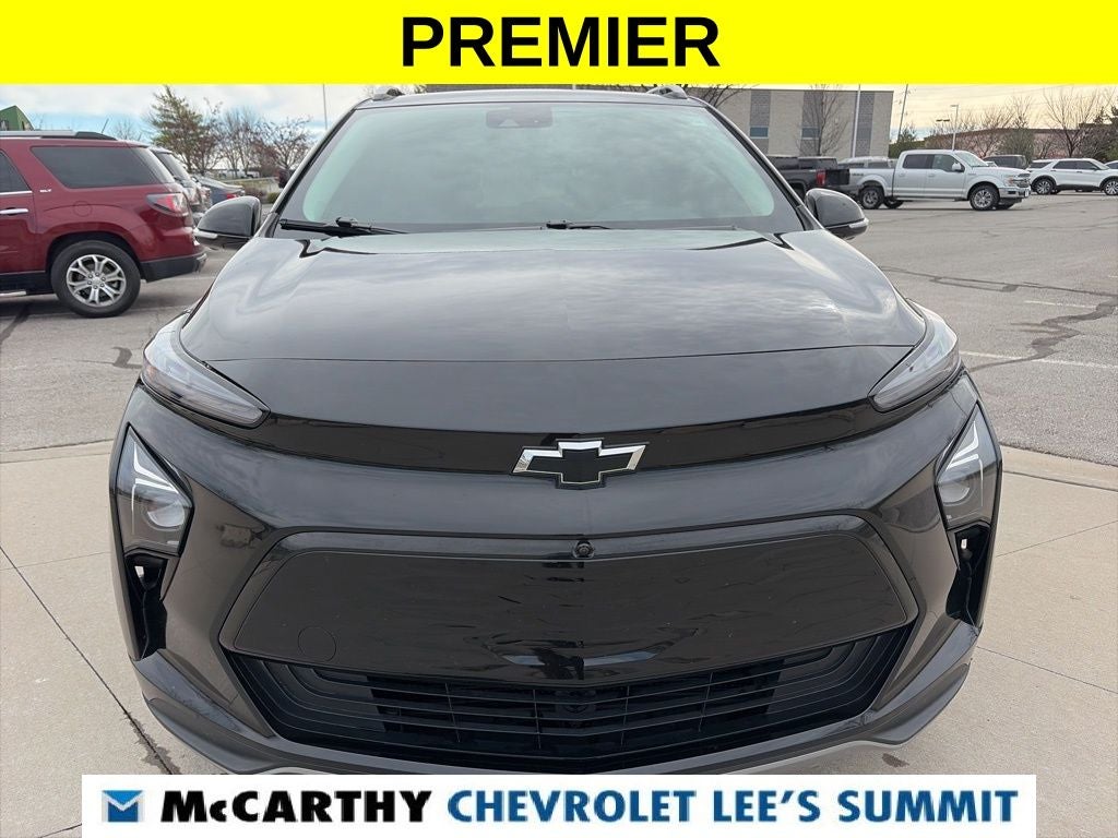2023 Chevrolet Bolt EUV Premier