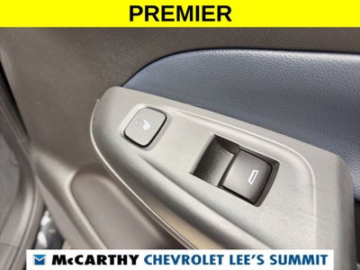 2023 Chevrolet Bolt EUV Premier