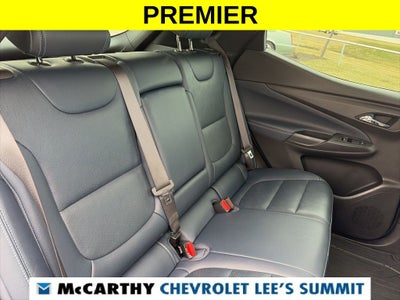2023 Chevrolet Bolt EUV Premier