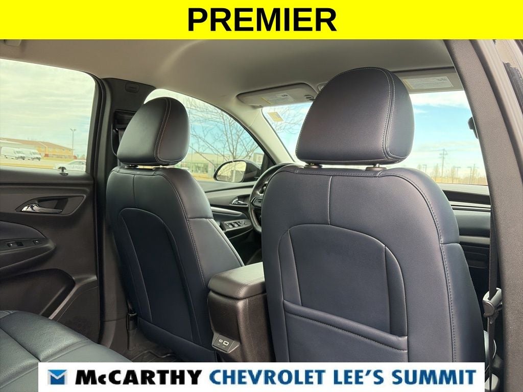 2023 Chevrolet Bolt EUV Premier