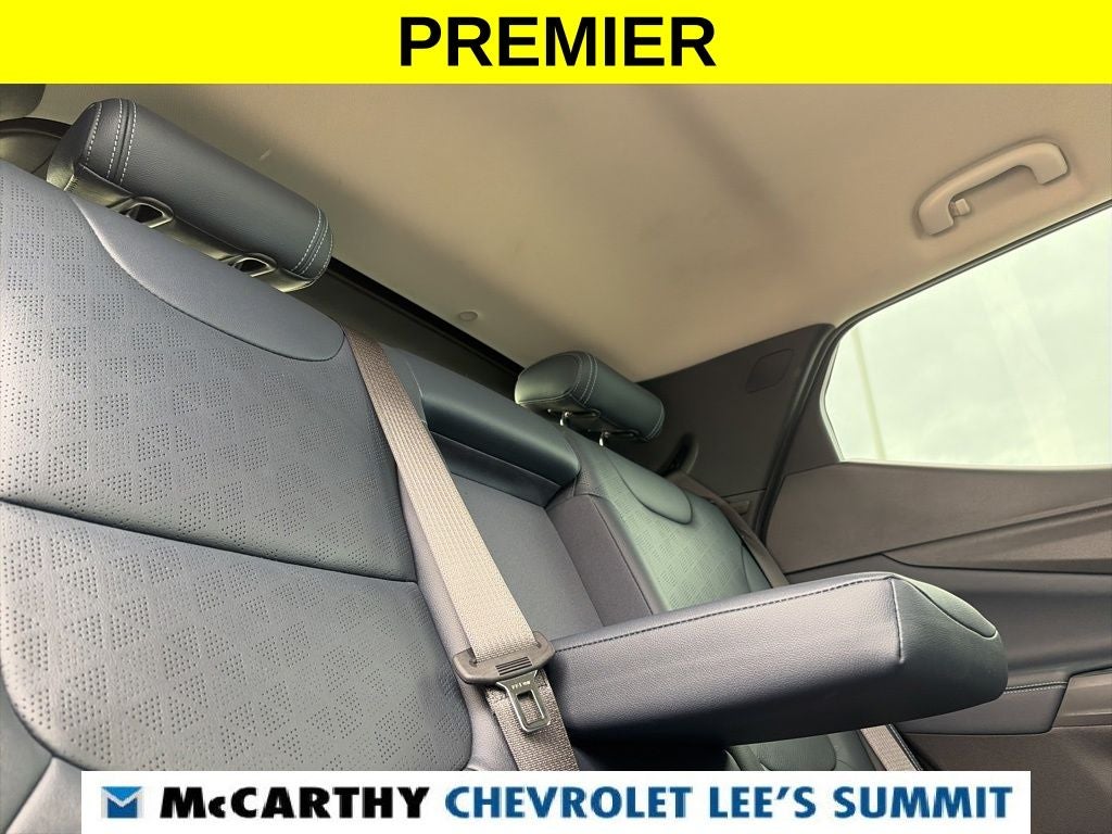 2023 Chevrolet Bolt EUV Premier