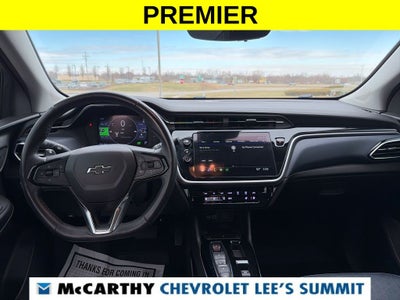 2023 Chevrolet Bolt EUV Premier