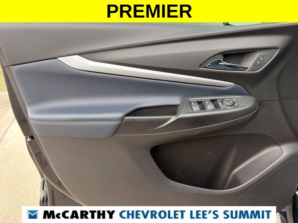 2023 Chevrolet Bolt EUV Premier