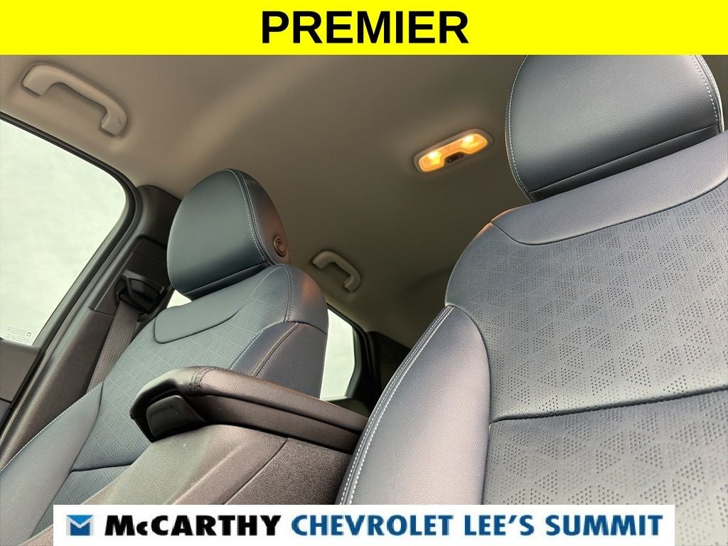 2023 Chevrolet Bolt EUV Premier