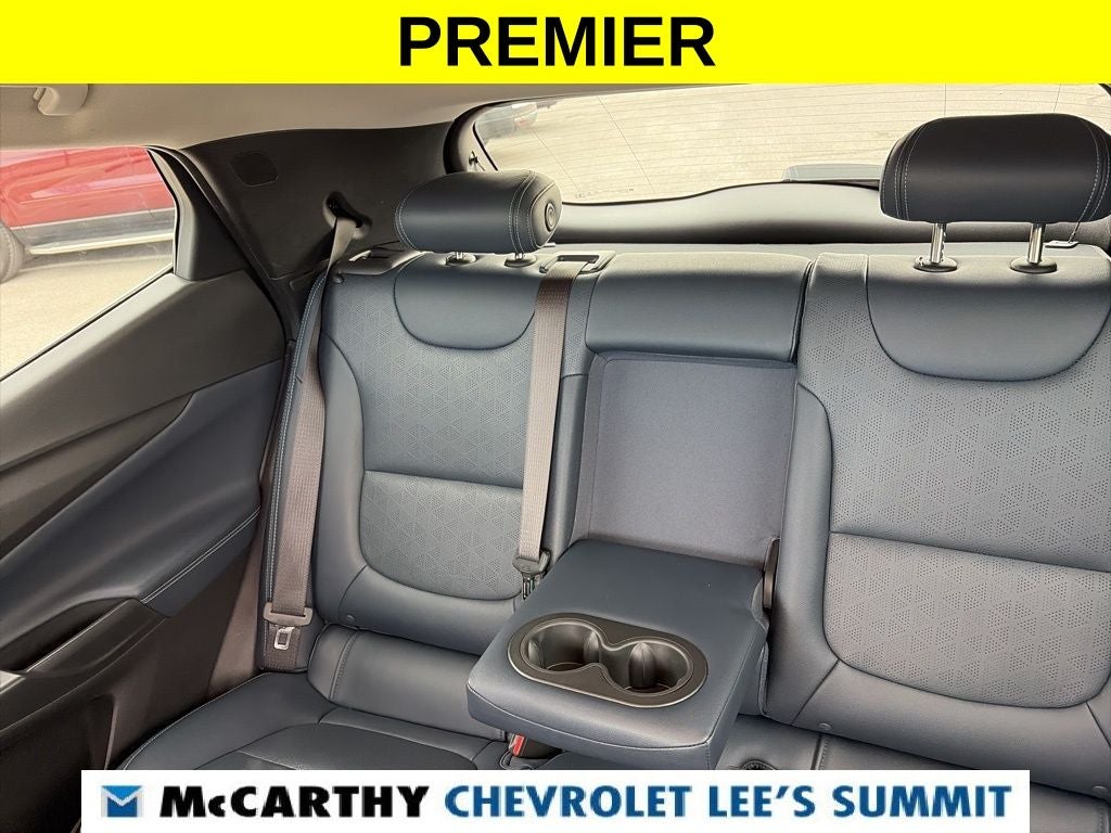 2023 Chevrolet Bolt EUV Premier