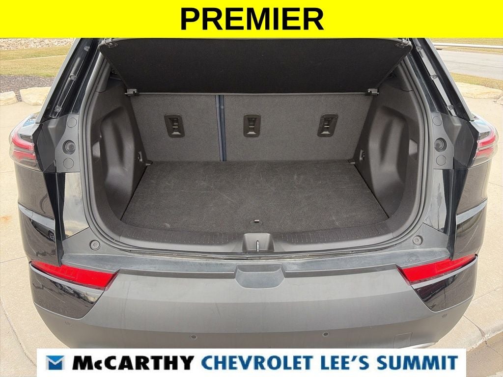 2023 Chevrolet Bolt EUV Premier