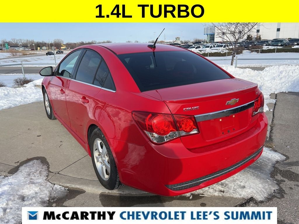 2013 Chevrolet Cruze 1LT