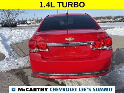 2013 Chevrolet Cruze 1LT