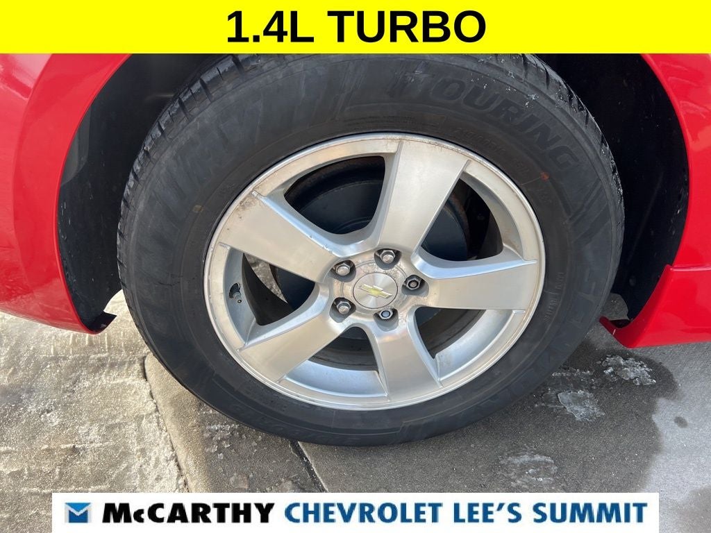 2013 Chevrolet Cruze 1LT