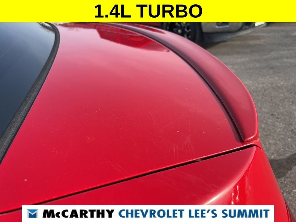 2013 Chevrolet Cruze 1LT