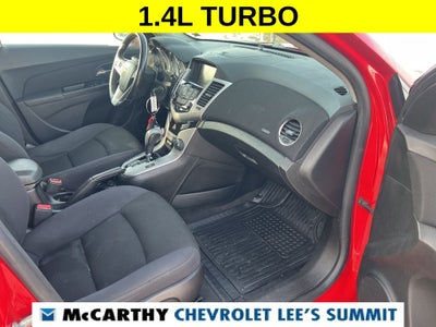 2013 Chevrolet Cruze 1LT