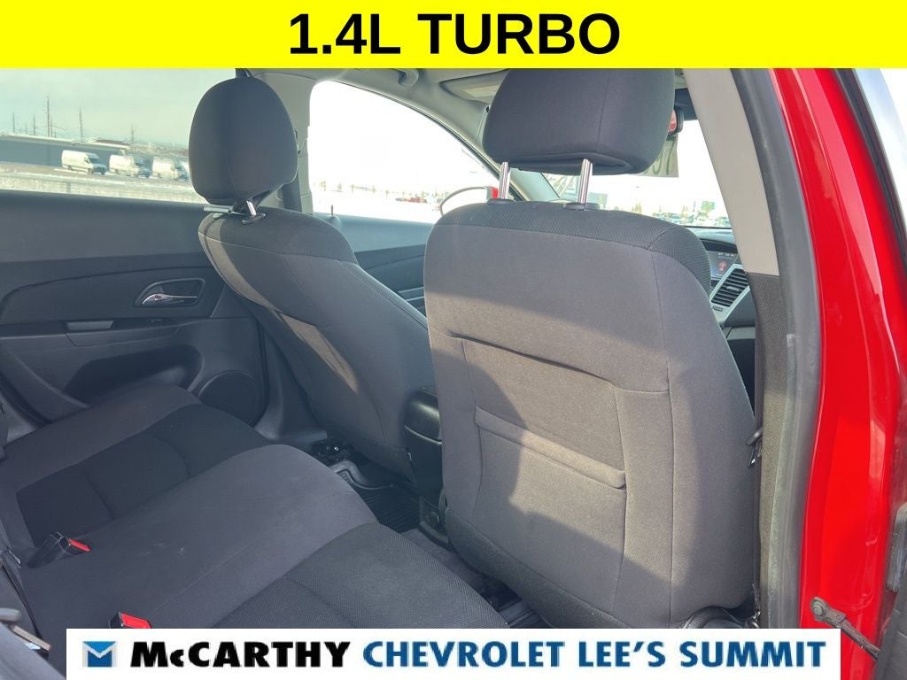 2013 Chevrolet Cruze 1LT