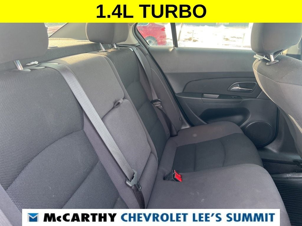 2013 Chevrolet Cruze 1LT