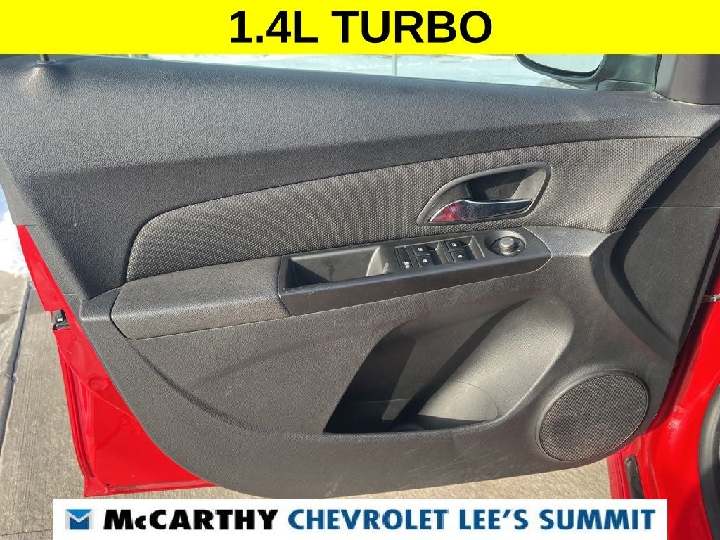 2013 Chevrolet Cruze 1LT