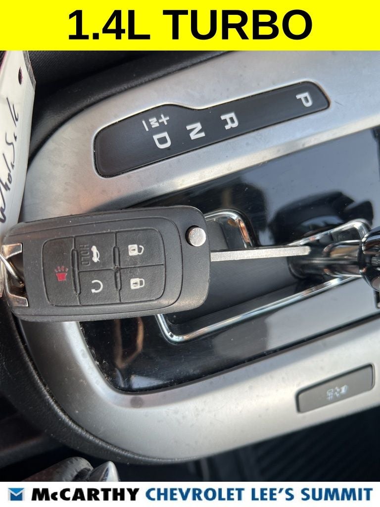 2013 Chevrolet Cruze 1LT