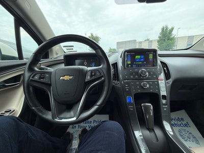 2012 Chevrolet Volt Base
