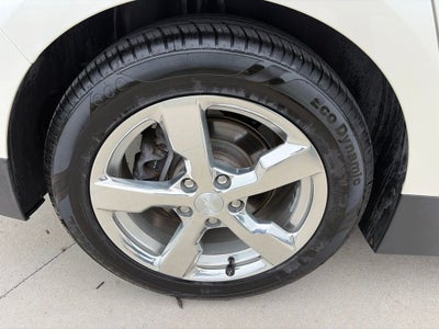 2012 Chevrolet Volt Base