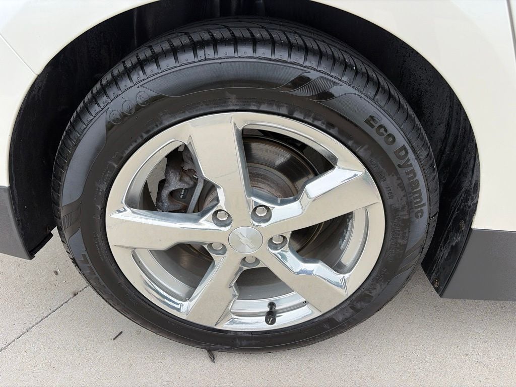2012 Chevrolet Volt Base