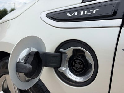 2012 Chevrolet Volt Base
