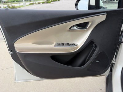 2012 Chevrolet Volt Base