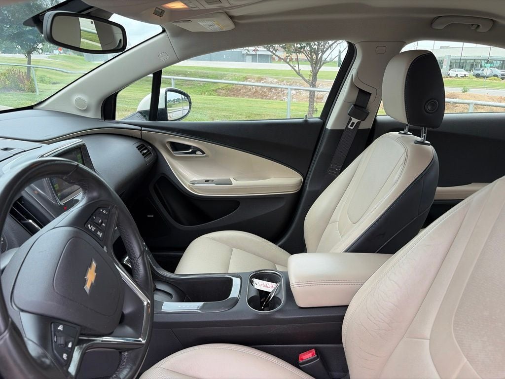 2012 Chevrolet Volt Base