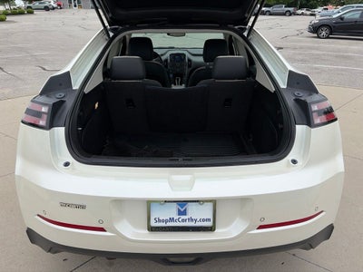 2012 Chevrolet Volt Base
