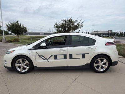 2012 Chevrolet Volt Base
