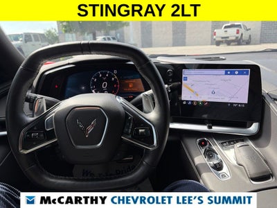 2020 Chevrolet Corvette Stingray 2LT