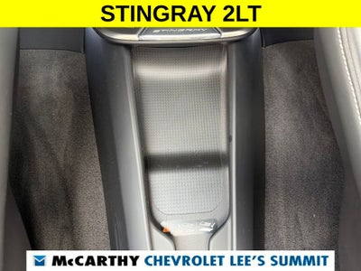 2020 Chevrolet Corvette Stingray 2LT