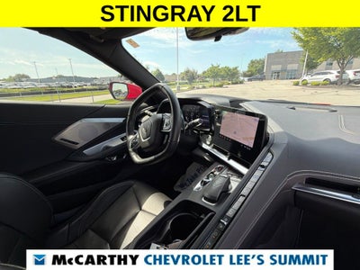 2020 Chevrolet Corvette Stingray 2LT