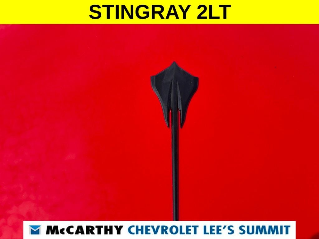 2020 Chevrolet Corvette Stingray 2LT