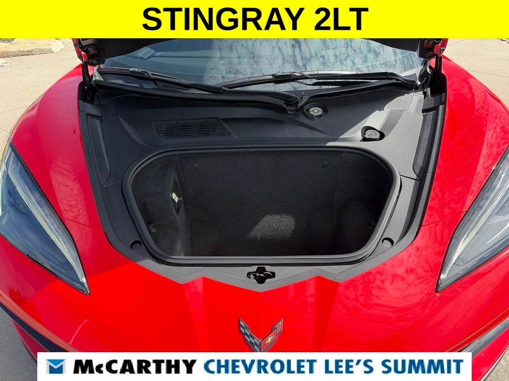 2020 Chevrolet Corvette Stingray 2LT