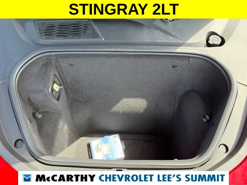 2020 Chevrolet Corvette Stingray 2LT