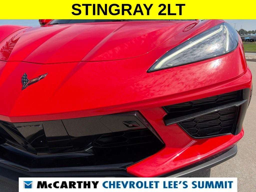 2020 Chevrolet Corvette Stingray 2LT