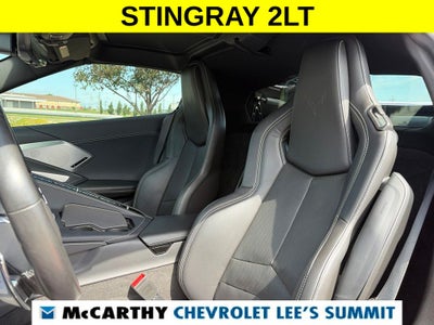 2020 Chevrolet Corvette Stingray 2LT