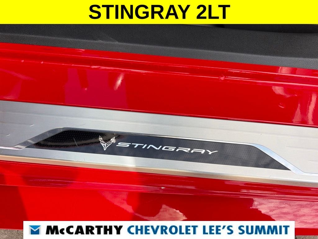 2020 Chevrolet Corvette Stingray 2LT
