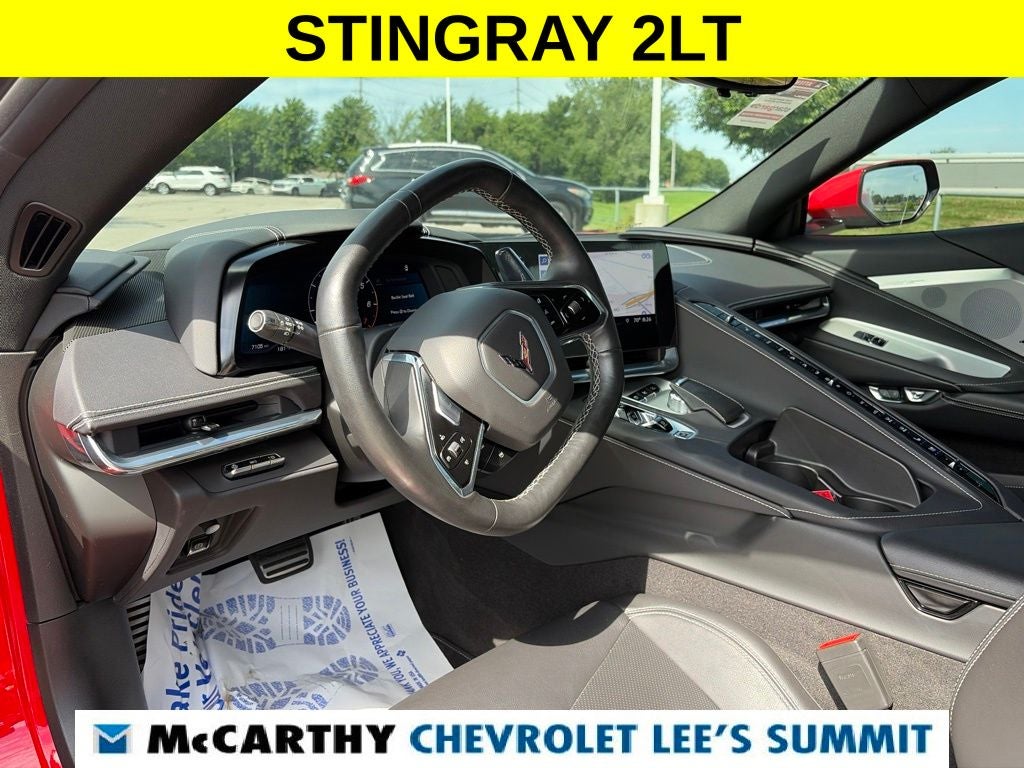 2020 Chevrolet Corvette Stingray 2LT