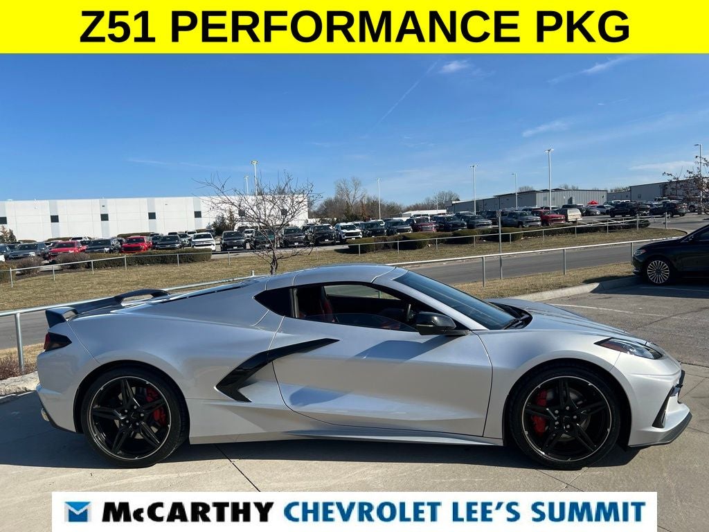 2020 Chevrolet Corvette Stingray 2LT