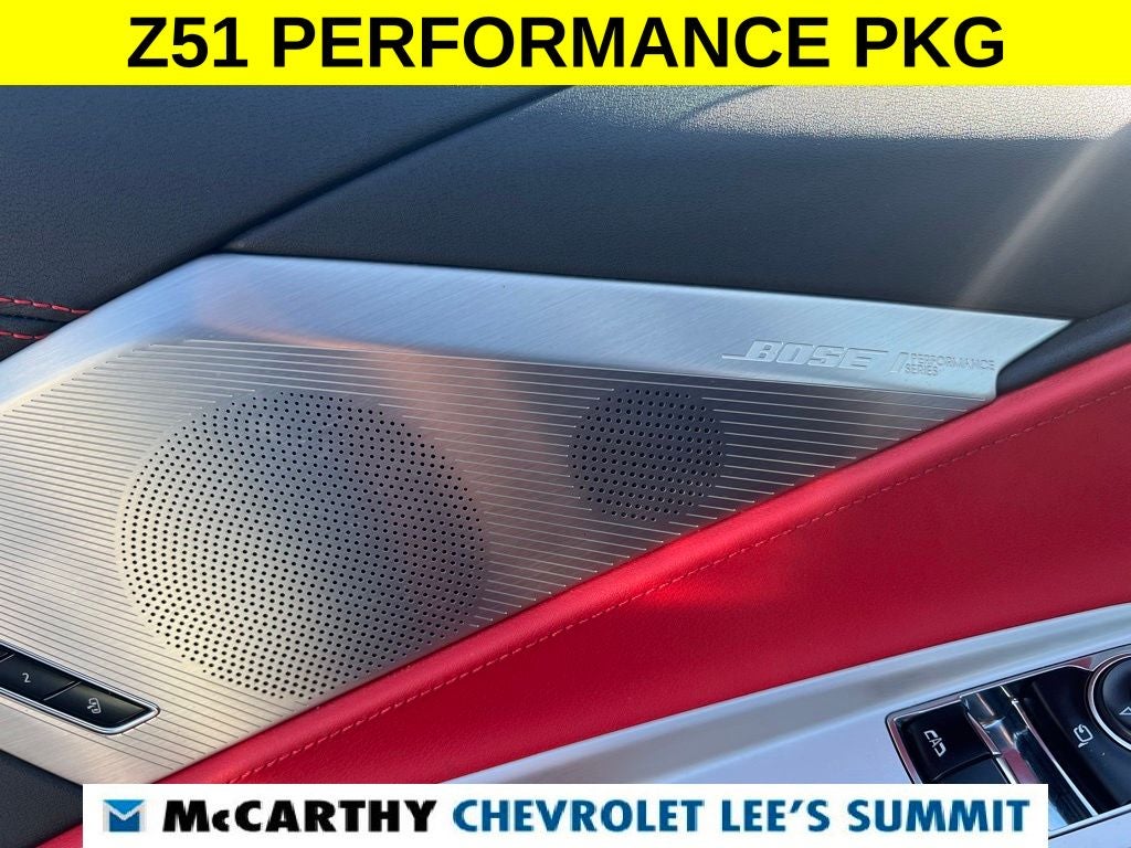 2020 Chevrolet Corvette Stingray 2LT