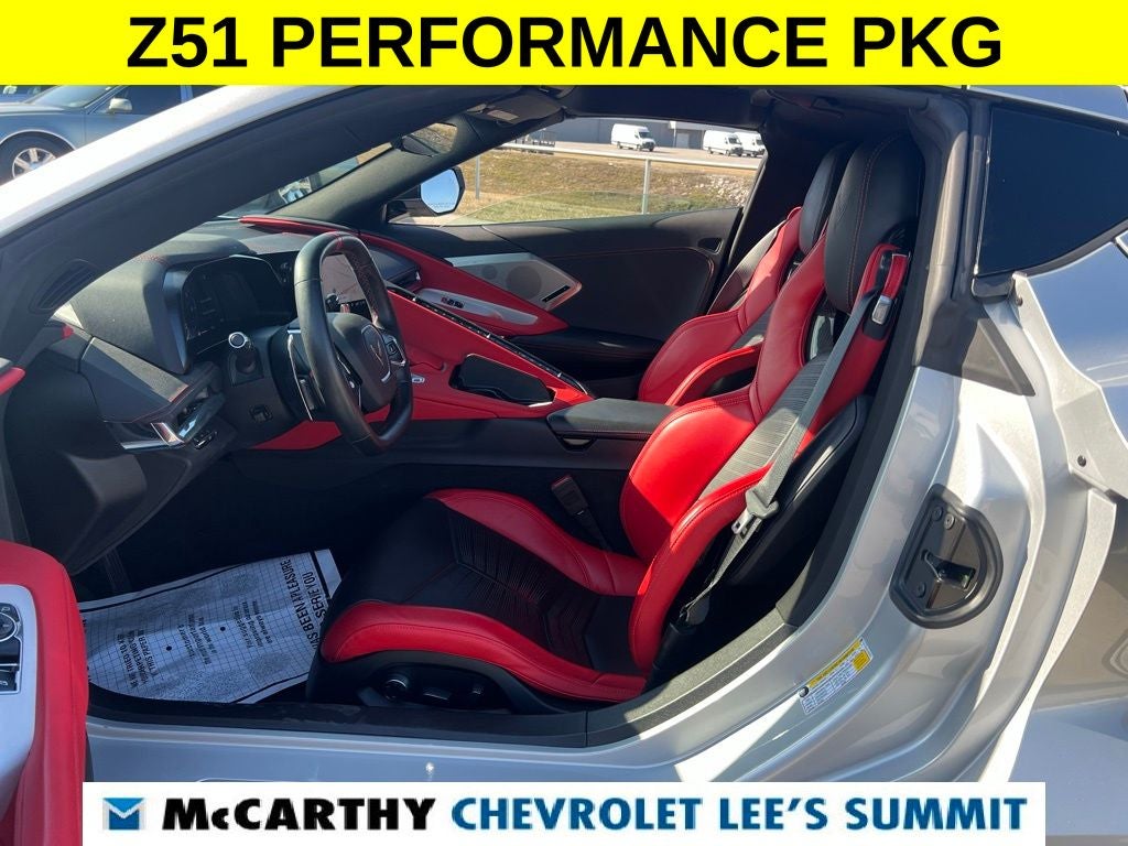 2020 Chevrolet Corvette Stingray 2LT